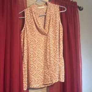 Violet + Claire tank top